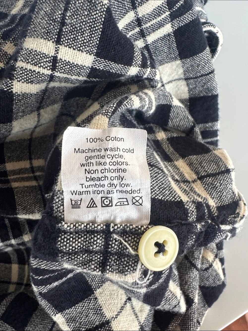 J Crew Heavyweight Workshirt